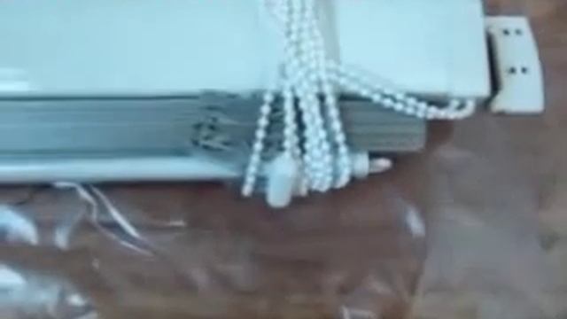 Жалюзи на окно ПВХ. Часть 3. Готовим монтаж. Bauplast.ru смотреть онлайн