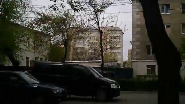 Прогулки по Бишкеку Улица Московская смотреть онлайн