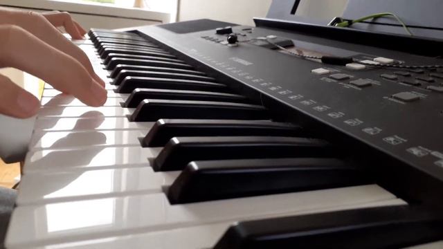 Gangsta's paradise by Coolio - piano cover смотреть онлайн