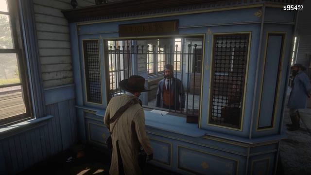 ENCONTRE UN CABALLO GIGANTESCO | RED DEAD REDEMPTION 2 смотреть онлайн