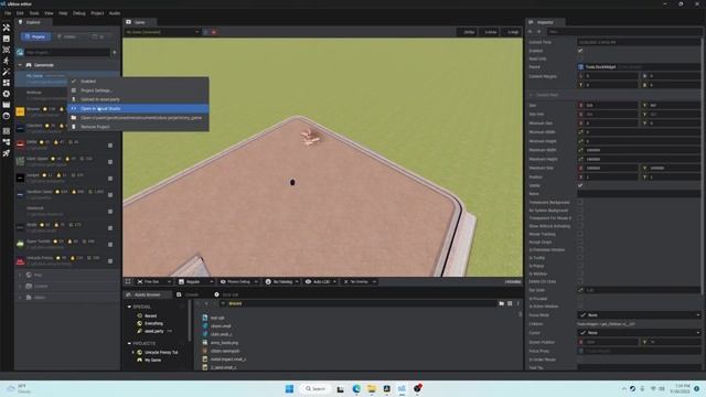 How to Create a Game in S&box смотреть онлайн