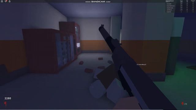 Zombie Simulator ROBLOX.  РОБЛОКС СИМУЛЯТОР ЗОМБИ.