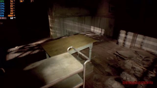Resident Evil 7: Biohazard Gaming Benchmark | Medium 1080p Settings| AMD A8-7680 | GT 1030 | 8GB RA смотреть онлайн