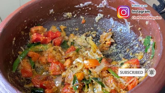 கொண்டைக்கடலை குருமா| kondakadalai kurma in tamil | channa masala | CDK #130 | Chef Deena's Kitchen смотреть онлайн