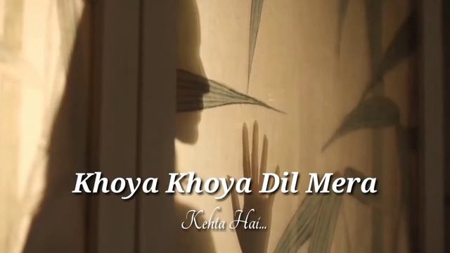 Tum Se Hi Lyrics Whatsapp Status...//Sadak-2//Ankit Tiwari//Leena Bose... смотреть онлайн