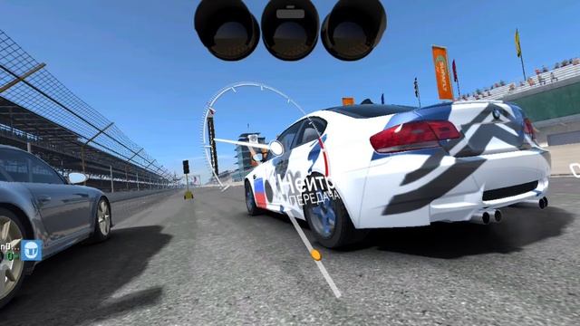 BMW M3 M COUPE ТРАССА ГОНКА ЗА ЛИДЕРОМ смотреть онлайн