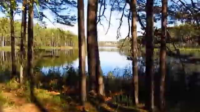 Озёра Южского района.Моста.Храм.