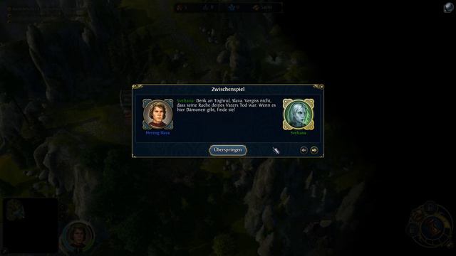 Lets Play Might & Magic Heroes 6 Deutsch Teil 1 "Der Sohn des Greifen" смотреть онлайн