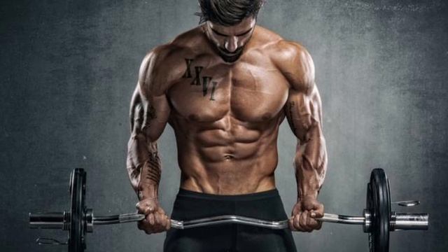 мотивационная музыка для тренировки от Roy Jons