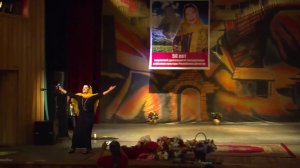 Халисат Гамидова - "О зураби".