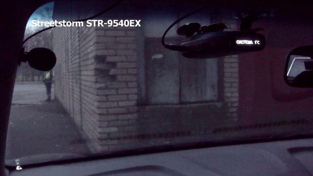 Тест РД. Визир: StreeStorm STR-9550EX vs STR-9540EX смотреть онлайн