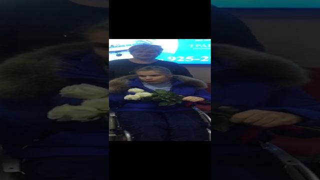 1 приезд  с чемпионата с победой!!