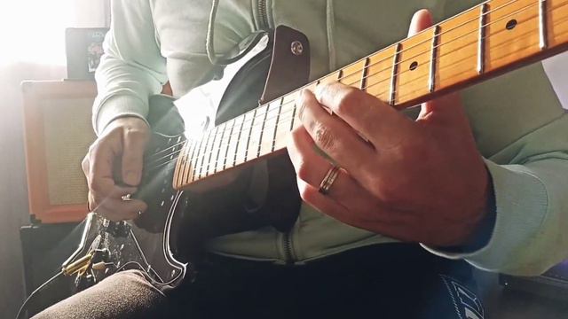 When I Need You - Leo Sayer - Classic Vibe 70's Stratocaster Squier смотреть онлайн