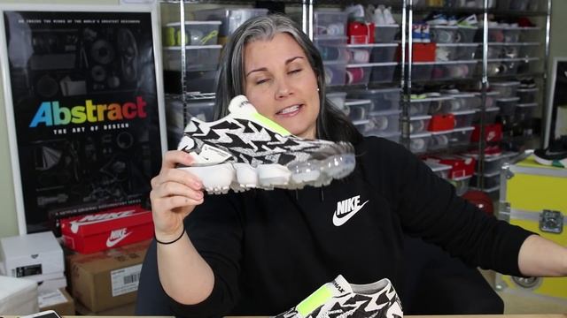 Acronym x Nike Vapor Max смотреть онлайн