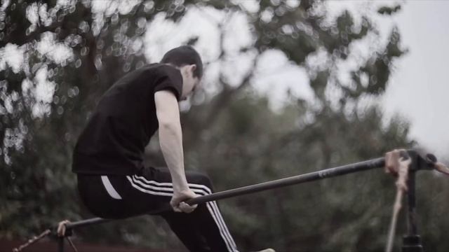 Школа турника 64 - Super Ole (суперолли, супер оли, Super Oly)