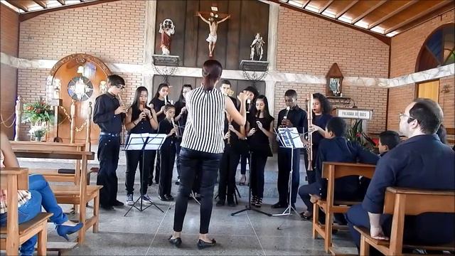 Trotto. "Le fenix Consort" Venezuela смотреть онлайн