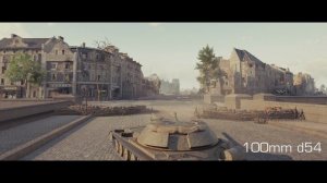 [1.9.1.1] World of Tanks - Shimada_sama's gun sound mod V.5.4.2 preview