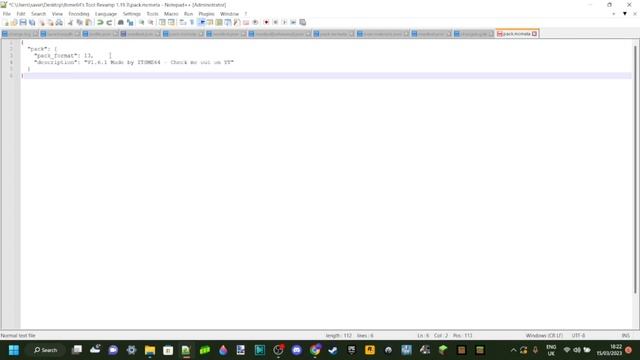 How To Make Minecraft Texture Packs Work For 1.19.4 (Tutorial)