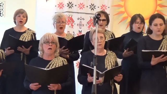 Хор "Сергиев Посад", "Славянские напевы" муз. А. Дворжак, сл. Л.Кондрашенко смотреть онлайн