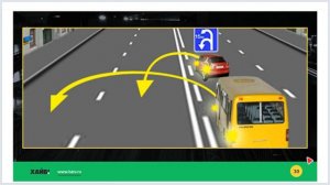 Лекция 19 - Начало движения, маневрирование