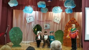 Подарок для слона