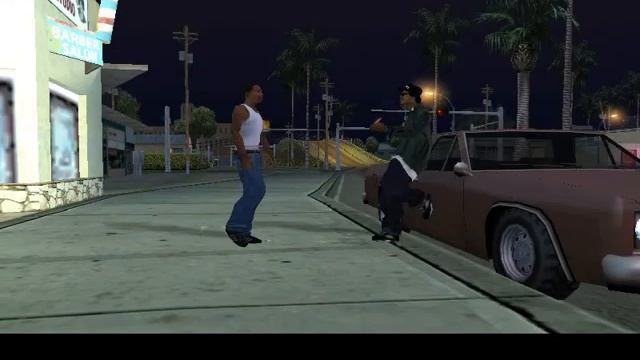 Прохождение GTA San Andreas : Миссия Райдер смотреть онлайн