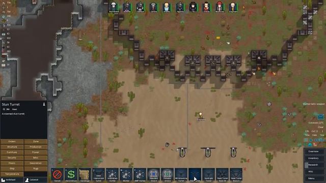 Let's Play RimWorld (Alpha 8 Modded) S3E09 Population Explosion смотреть онлайн