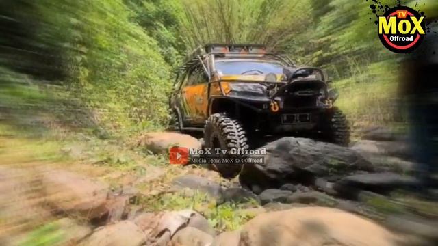 Kumpulan Video Extreme Java Overland X 2021 | Mobil dan Offroader tersiksa ❗❗❓ смотреть онлайн
