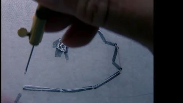 Tambour Chapter 3 Bugle Beads смотреть онлайн