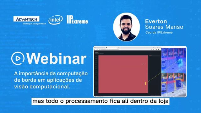 Everton Soares (IPExtreme) explica como é possível cronometrar ações processando vídeos na borda смотреть онлайн