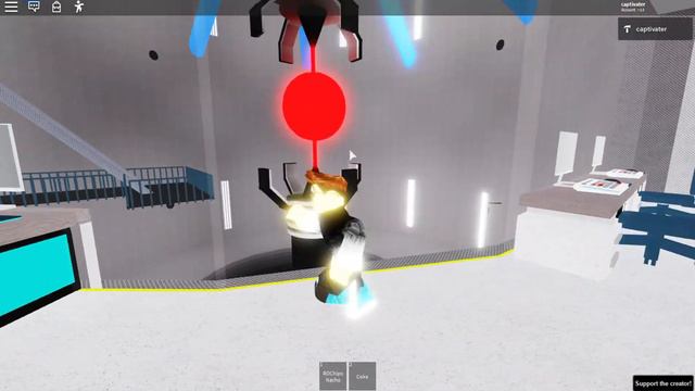 Я сделал свой режим в Roblox! Tesla Labs смотреть онлайн