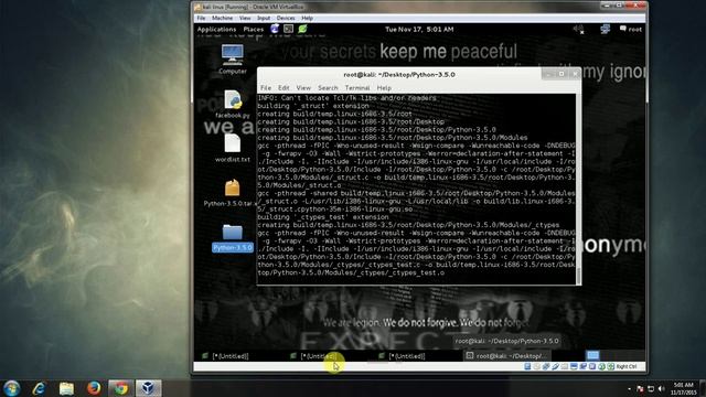 how to install PYTHON in LINUX смотреть онлайн