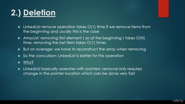Algorithm and Data Structure in Python - 11 Linked list introduction linked lists versus arrays смотреть онлайн