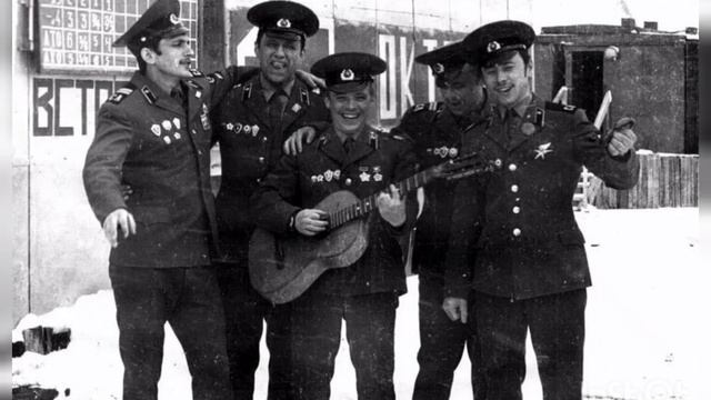 ГСВГ. Табачное довольствие.