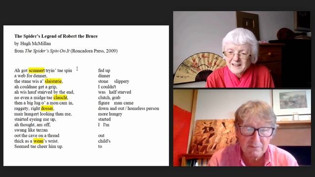 Learn About Scotland With A Scottish Poet