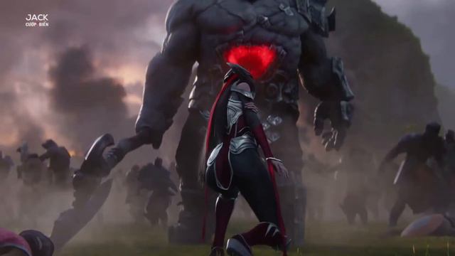Awaken (Lyrics) League of Legends Ft Valerie Broussard - Lossless - Gaming Music Video смотреть онлайн