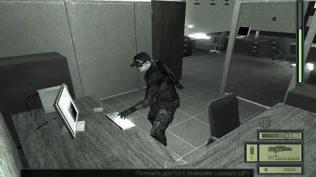 Splinter Cell - Let's Play №12 О да снайпу дали, но мочить нельзя =( смотреть онлайн