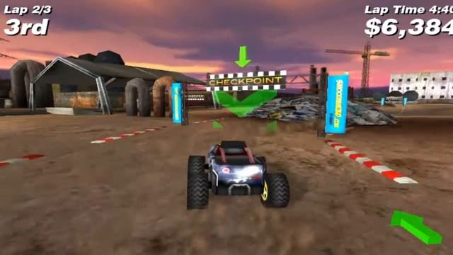 4x4 Offroad Racing Games Online смотреть онлайн