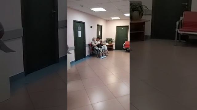 Москва. Дочка моя Леночка в Фёдоровском институте микрохирургии глаза. смотреть онлайн