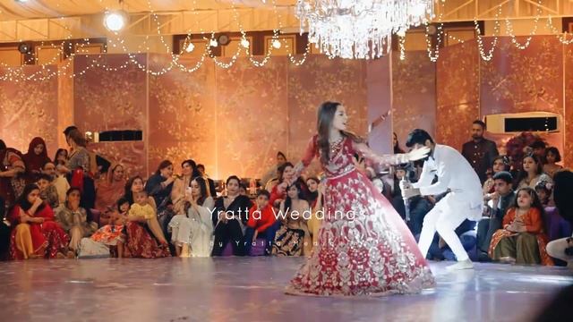Har Funn Maula | Mehndi Dance | Duet | Yratta Media смотреть онлайн
