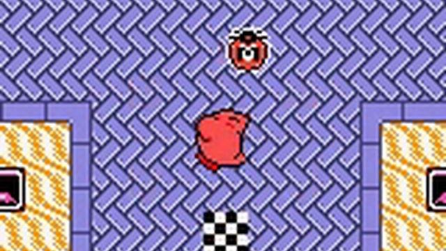 Kirby Tilt 'n' Tumble Playthrough: Level 4-4 смотреть онлайн