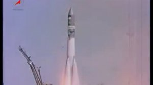 Ракета Юрия Гагарина!