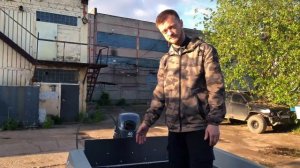 Ремонт и реставрация лодки КАЗАНКА 5М