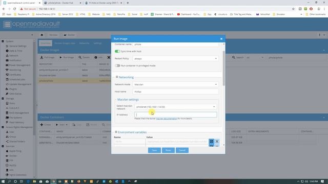 Pi-Hole on Docker using OMV Raspberry Pi 4 “Network Wide Ad-Blocker” смотреть онлайн