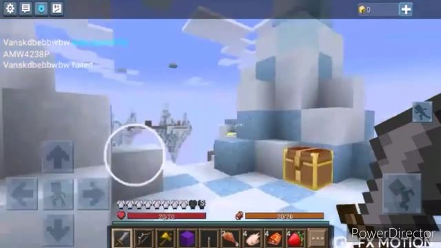 Sky wars Blockmam go (blocky mods) Gameplay смотреть онлайн