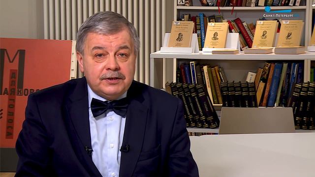 Обратите внимание. Дмитрий Писарев и Петербург смотреть онлайн