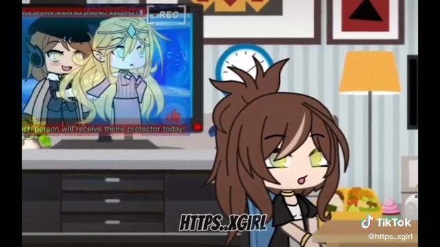 Наркомания из Тик тока Гача лайф ~{Гача клуб}~ #580 смотреть онлайн