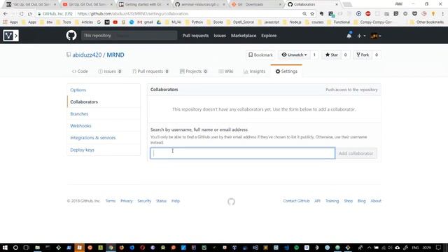 Git Up, Git Out, Git Something смотреть онлайн