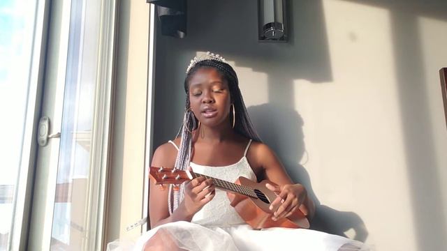 High School Sweethearts - Melanie Martinez (Ukulele Cover) смотреть онлайн