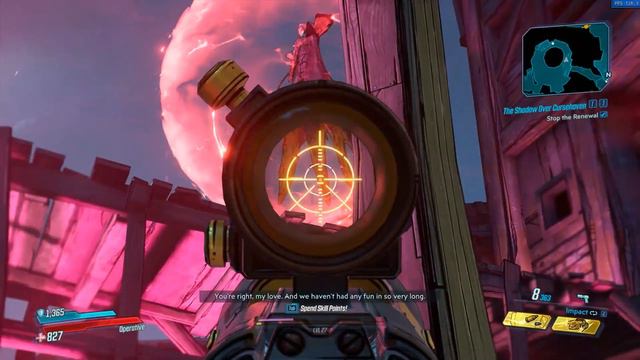 I am Concerned for Borderlands 4 - Borderlands 3 DLC 2 смотреть онлайн